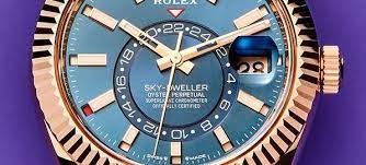 Rolex Sky-Dweller Replica